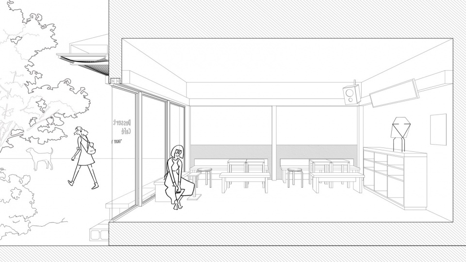 Lithe Dessert Shop