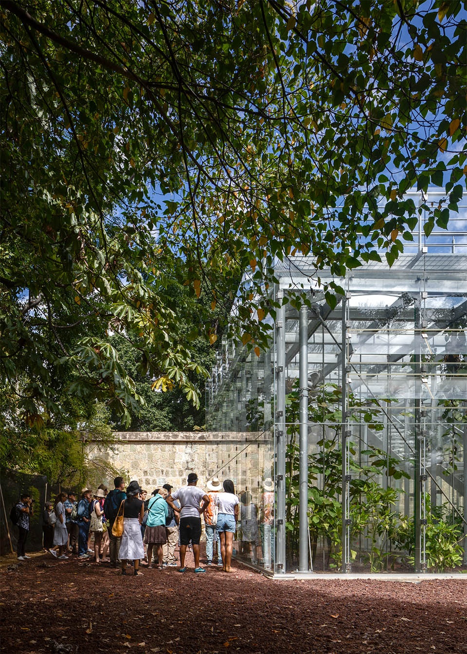 Orchid Educational Pavilion