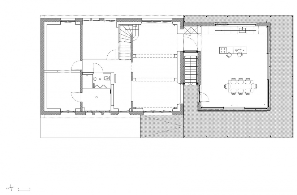 Seaside House in Foret Fouesnant Mesure Studio