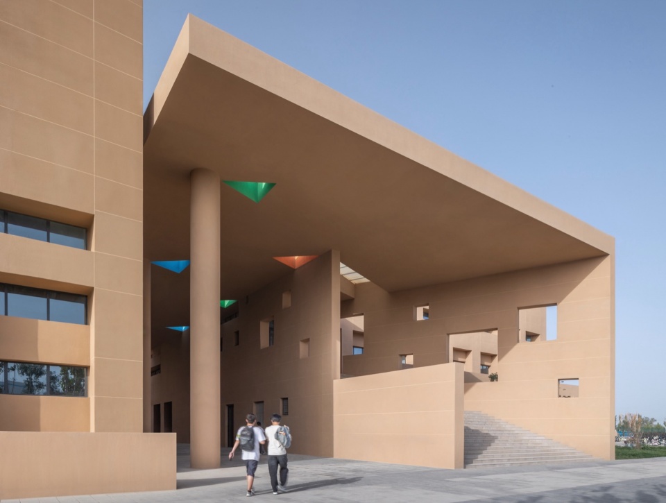 The Indoor Sports Playground of Tarim University