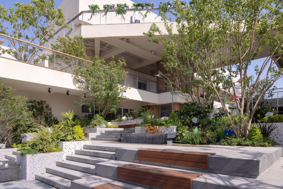Vanke Ideal City North District Town Center
