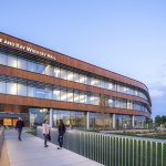 威奇托州立大学巴顿商学院–伍尔西楼，美国 / Gensler