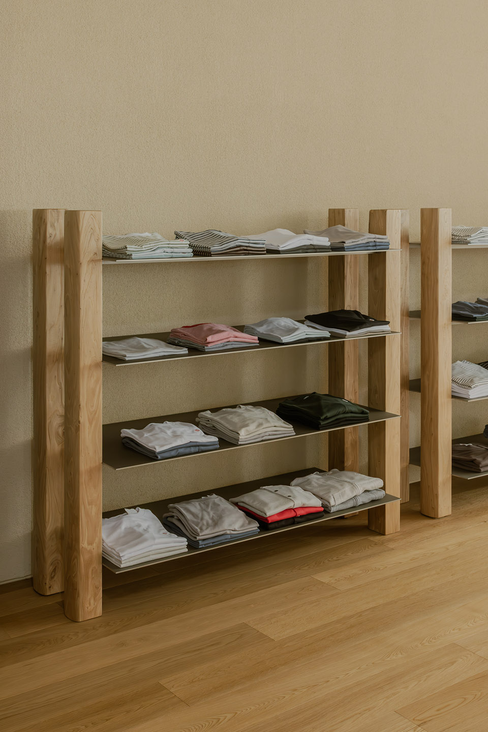B/shop Stack Bshop Hannam Flagship Store by kooo architects - 谷德设计网