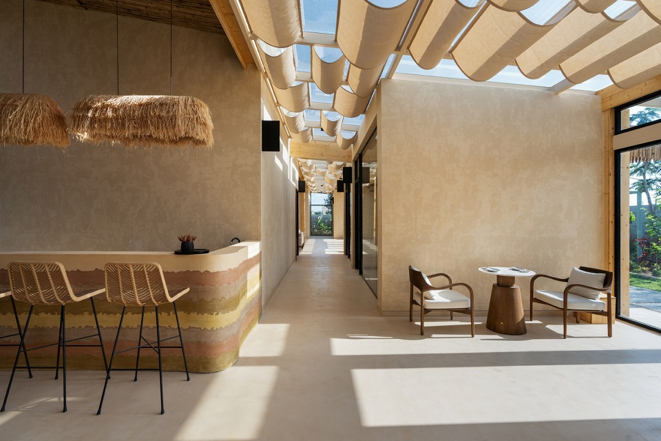 elements of nature by source architecture