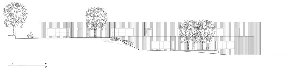 fulnek kindergarten by xtopix architekti