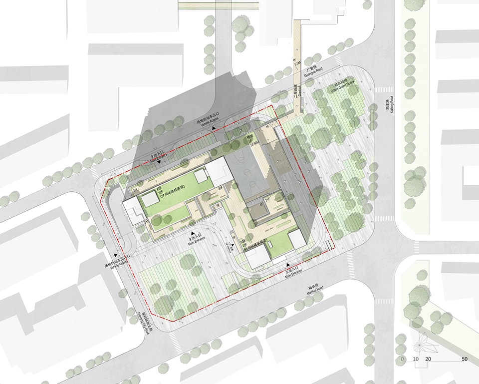 intelligent innovation technology building by ccdi