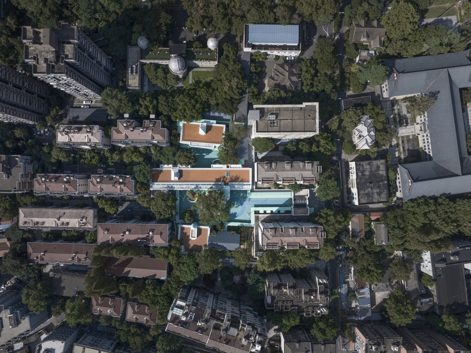 renovation of nju kindergarten by atelier jian jia