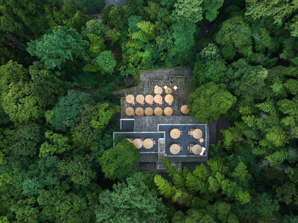 revival renewal of business models in yandangshan mountain by slow coral design