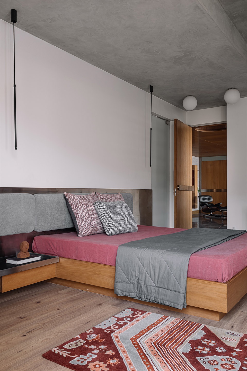 surface and silence residence by ha studio