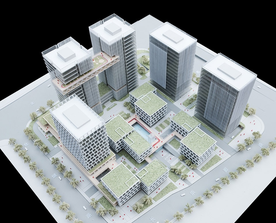 zip wisdom valley innovation park by udf about studio