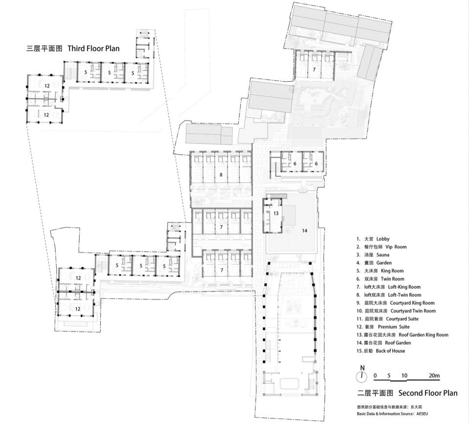 Jiangnan House Yangzhou Guangling