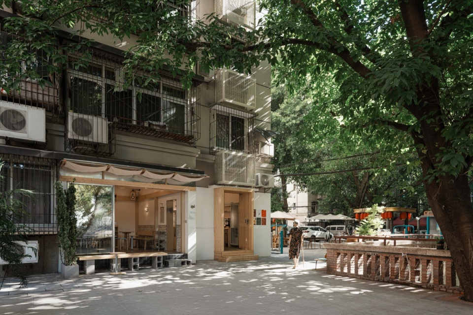Lithe Dessert Shop