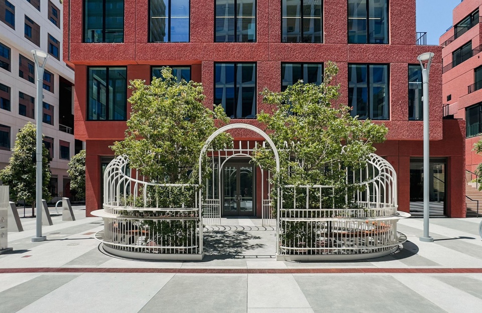 Mission Rock neighborhood Landscape Design by Min Design 拷贝