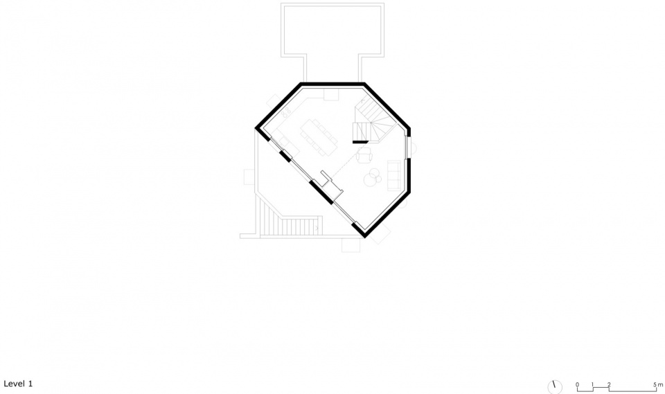 SWISSHOUSE XL in Coldrerio Davide Macullo Architects