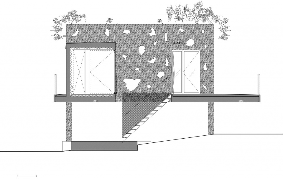 Seaside House in Foret Fouesnant Mesure Studio 1