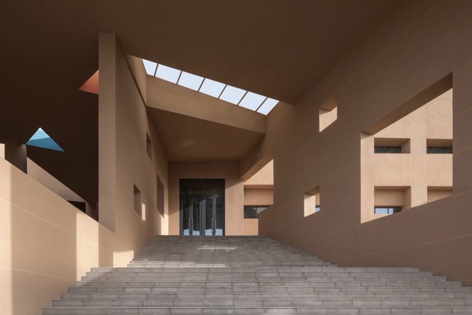 The Indoor Sports Playground of Tarim University