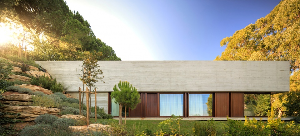 The Oeiras House