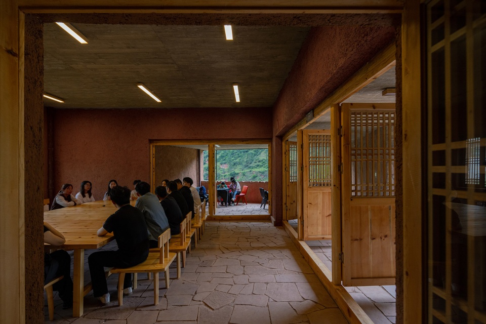 Yongan Academy by Tongji Design Alliance