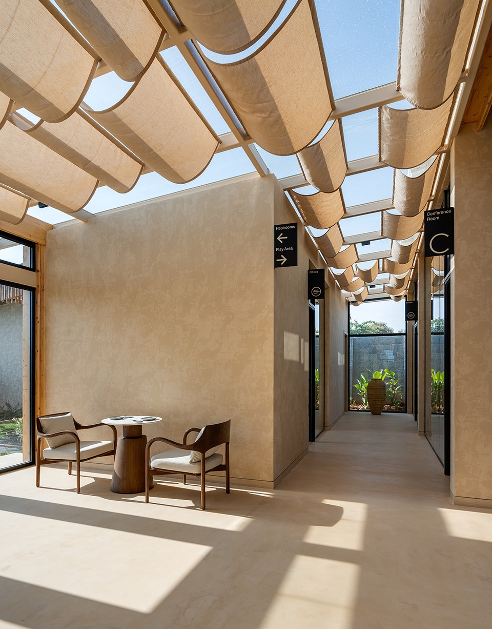 elements of nature by source architecture