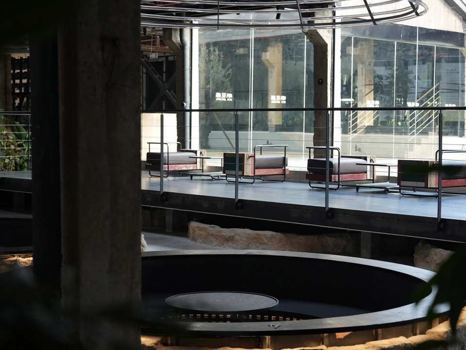 fushan alunite crystallization ponds by flip studio