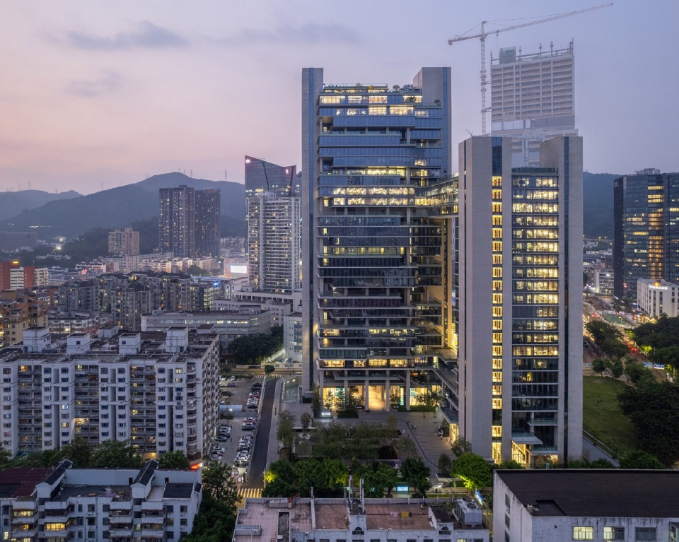 intelligent innovation technology building by ccdi