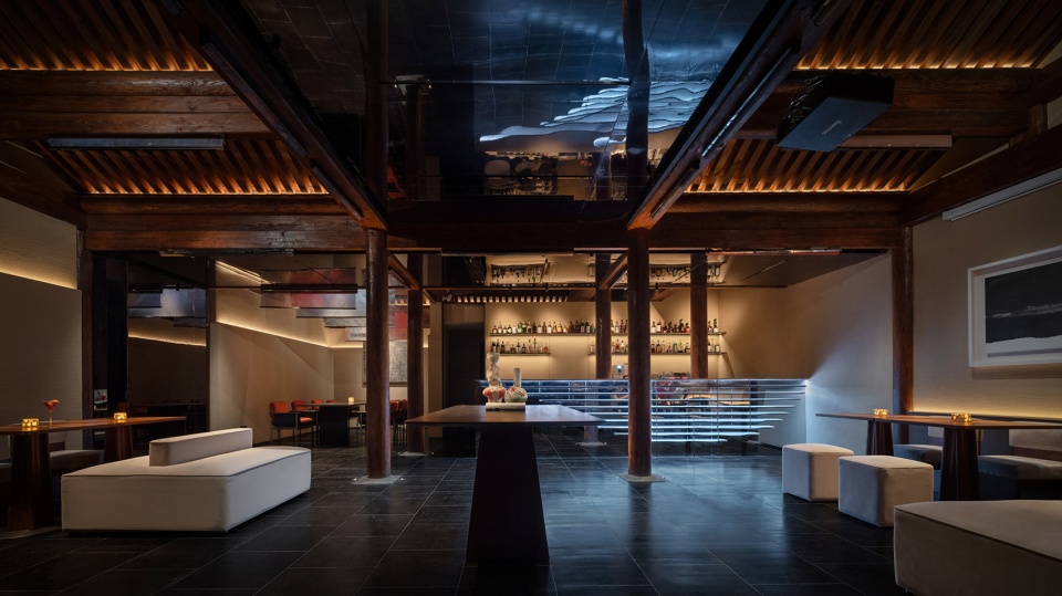 jingxhutong art museum by zxd architects