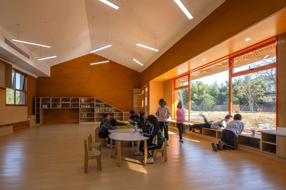 qingshan school by momentum