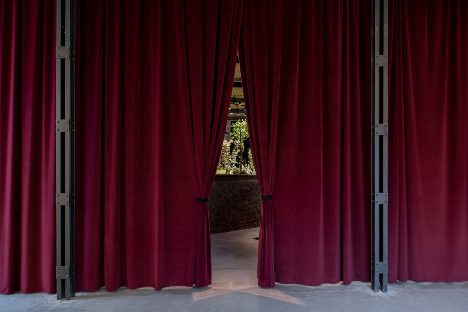 regenerative architecture chinampa veneta at the venice biennale by estudio ignacio urquiza y ana paula de alba
