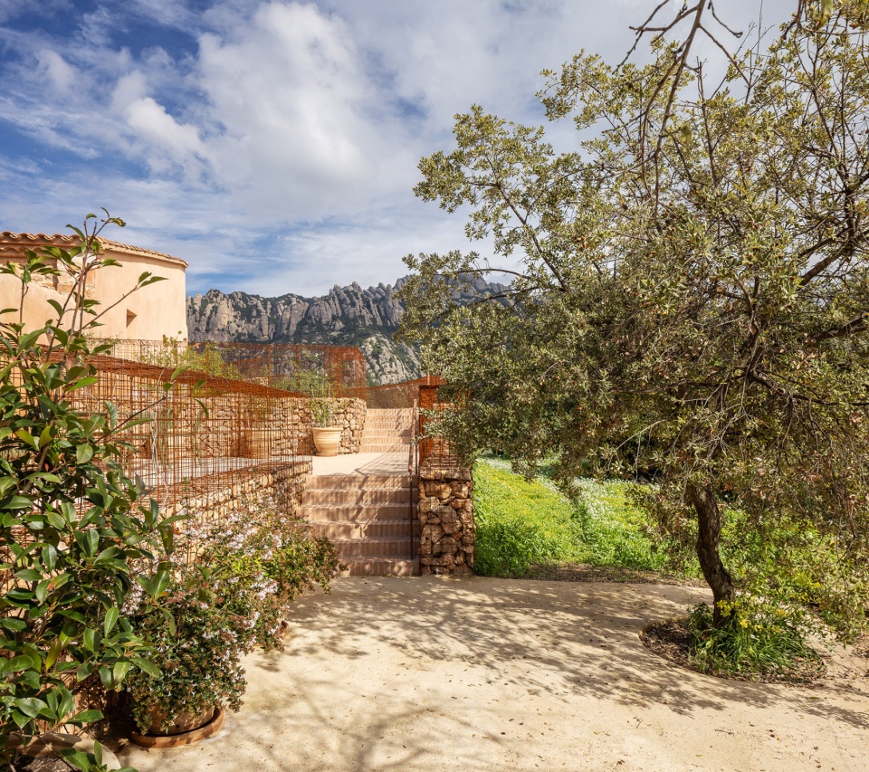 Hotel Masia Can Farres by scob