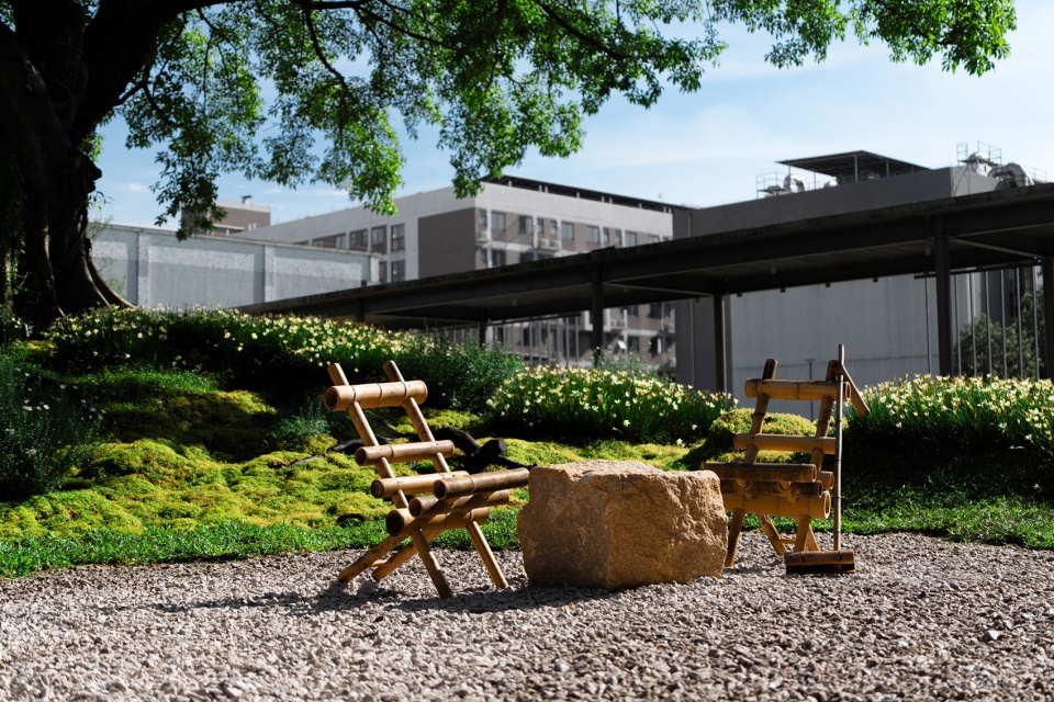 Manufacturing Industrial Park Landscape Design