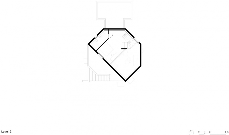 SWISSHOUSE XL in Coldrerio Davide Macullo Architects