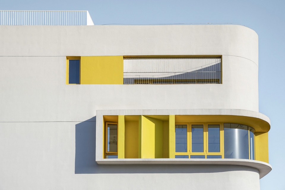 beijing shunyi gaoliying kindergarten by mat office