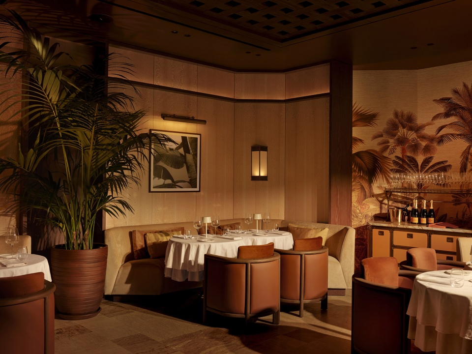 esca restaurant by urbanjobs
