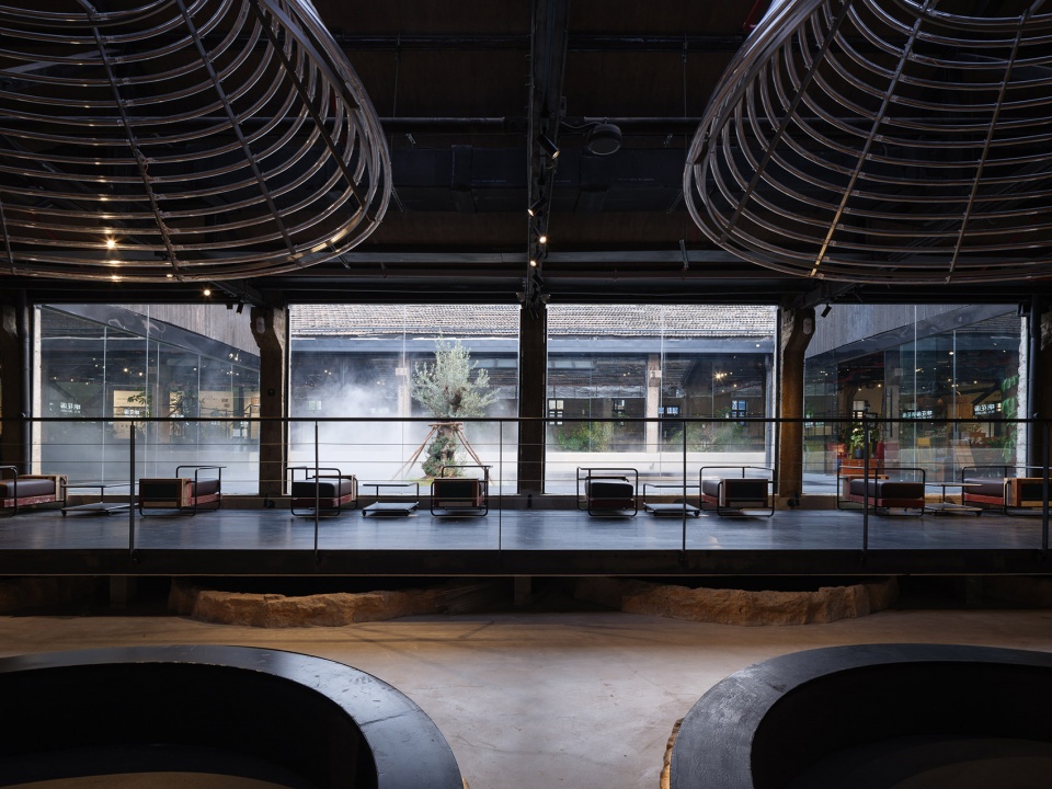 fushan alunite crystallization ponds by flip studio