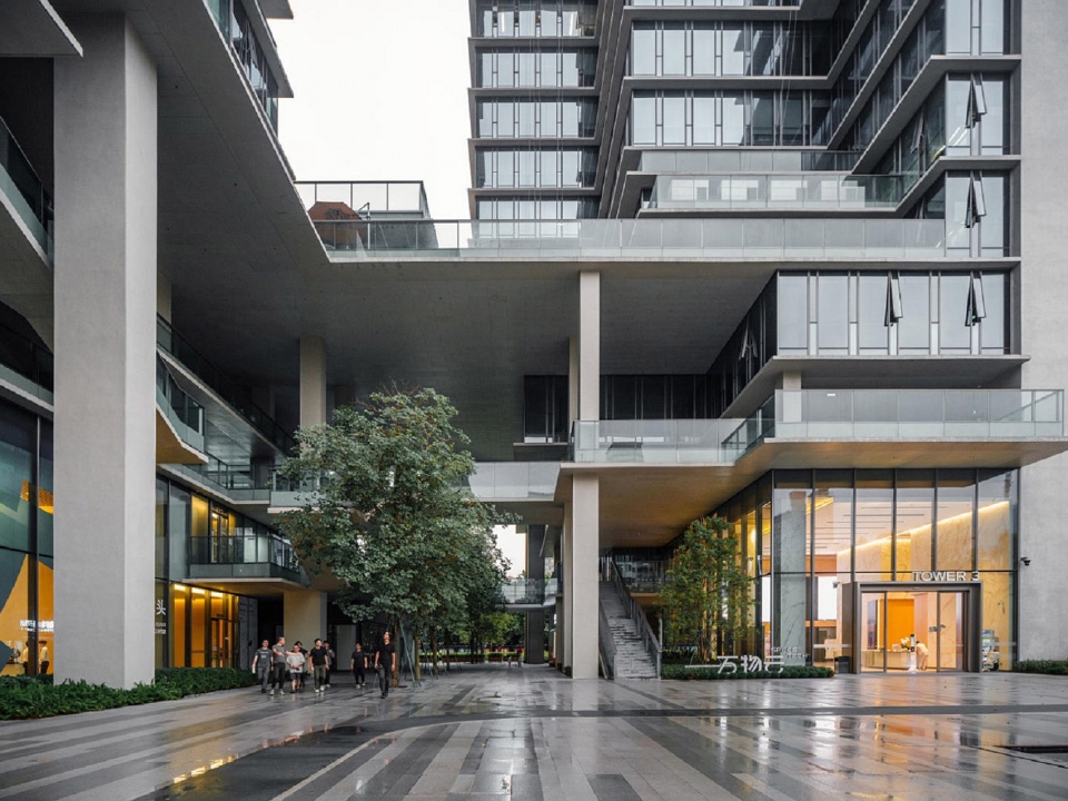 intelligent innovation technology building by ccdi