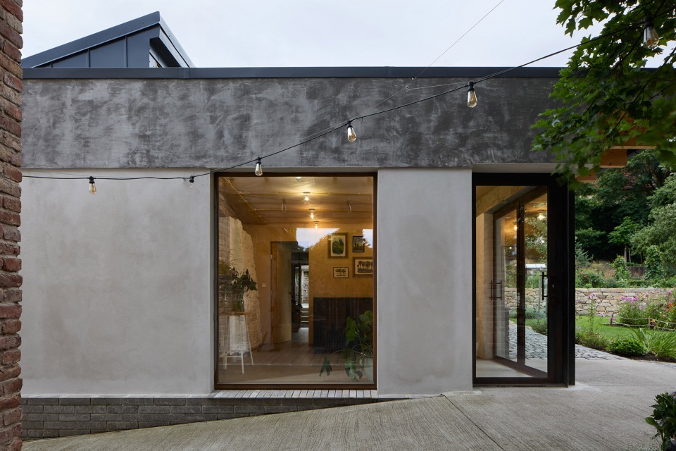 kraffer garden by matej sebek architekti atelier za mak
