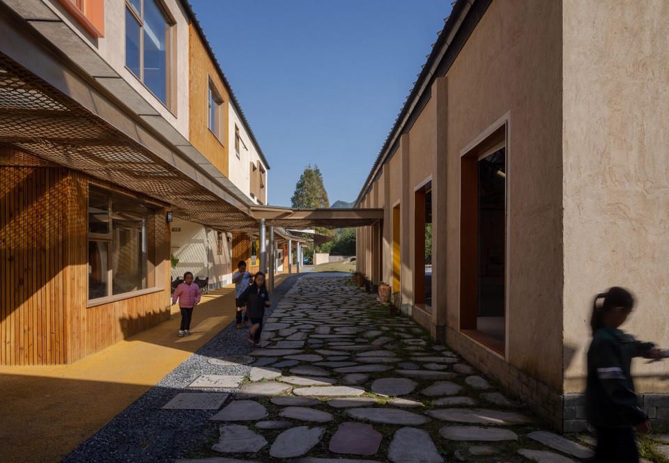 qingshan school by momentum
