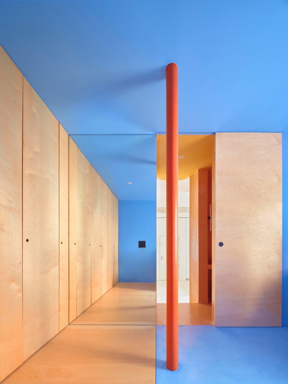 CASA NUBE Studio Animal