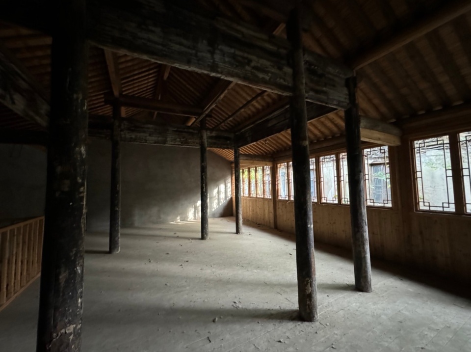 Jiangnan House Yangzhou Guangling