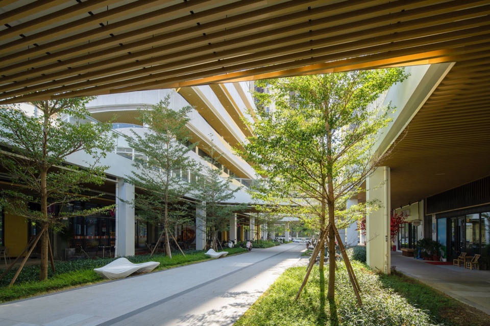KING ONE Community Center