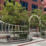 Mission Rock社区景观设计，美国 / Min Design