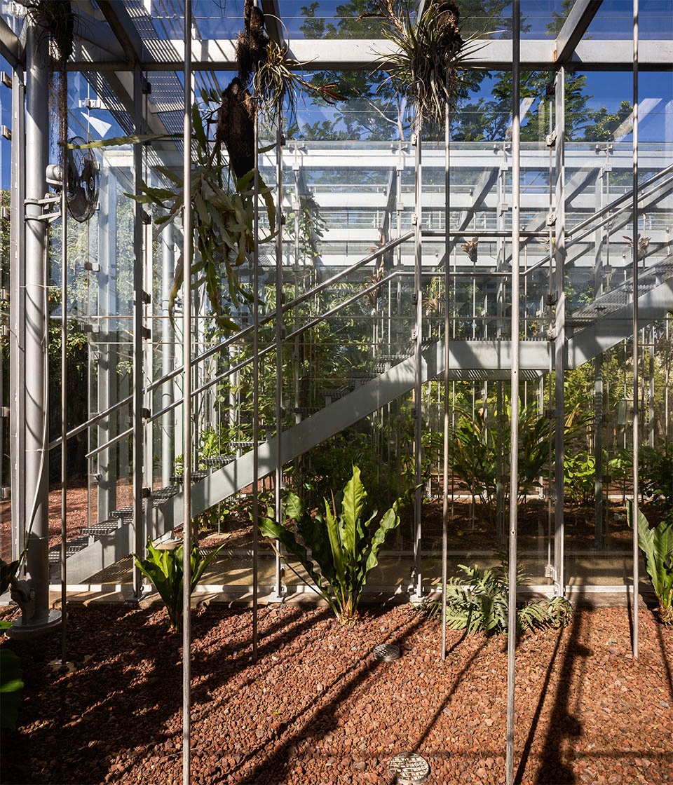 Orchid Educational Pavilion