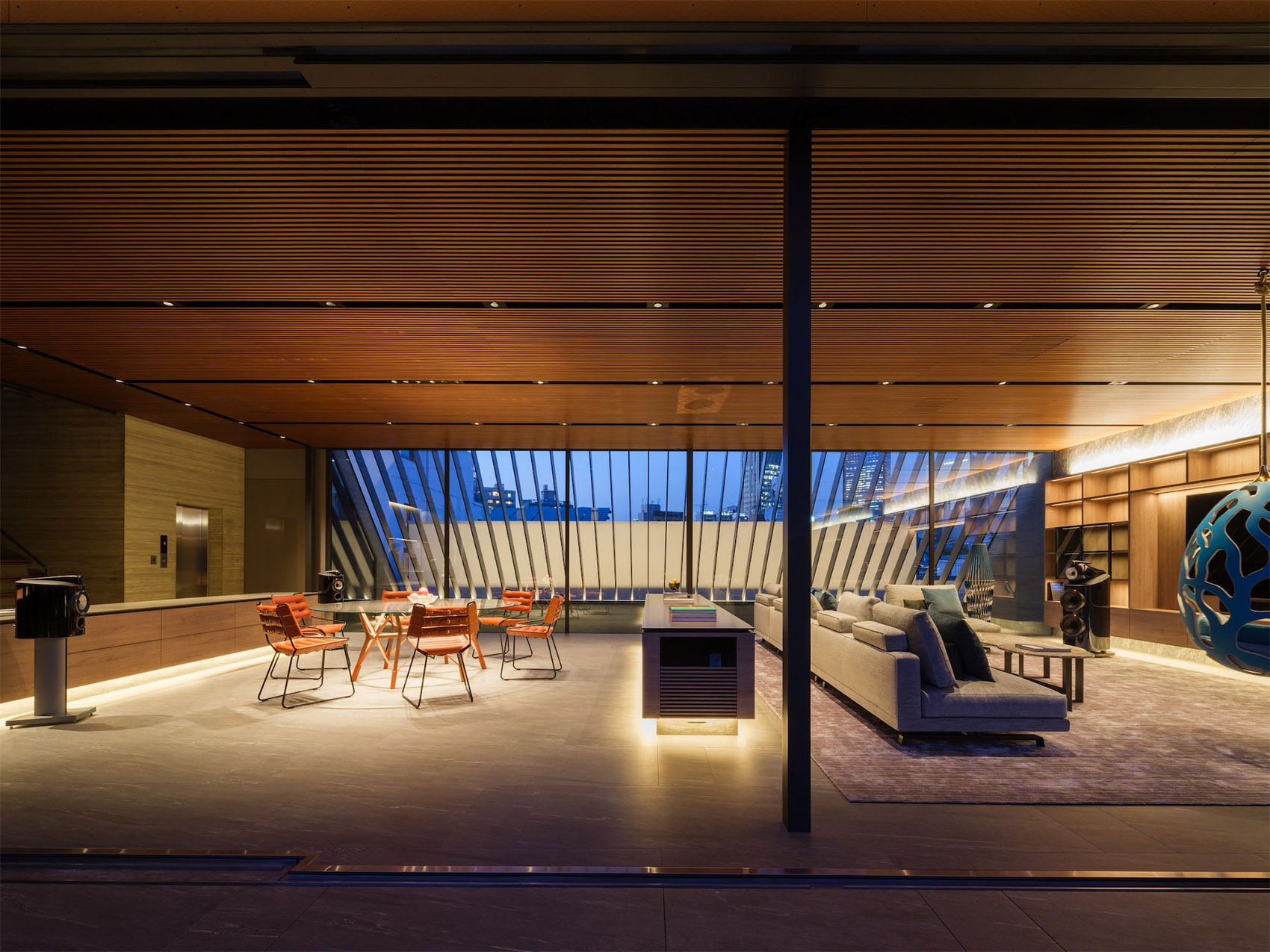 STEALTH by APOLLO Architects & Associates - 谷德设计网