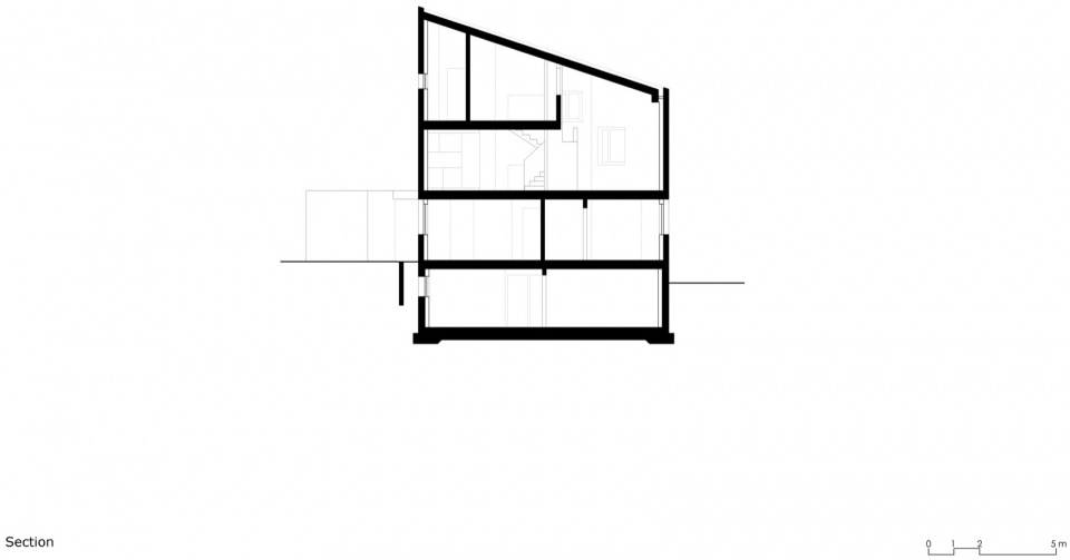 SWISSHOUSE XL in Coldrerio Davide Macullo Architects