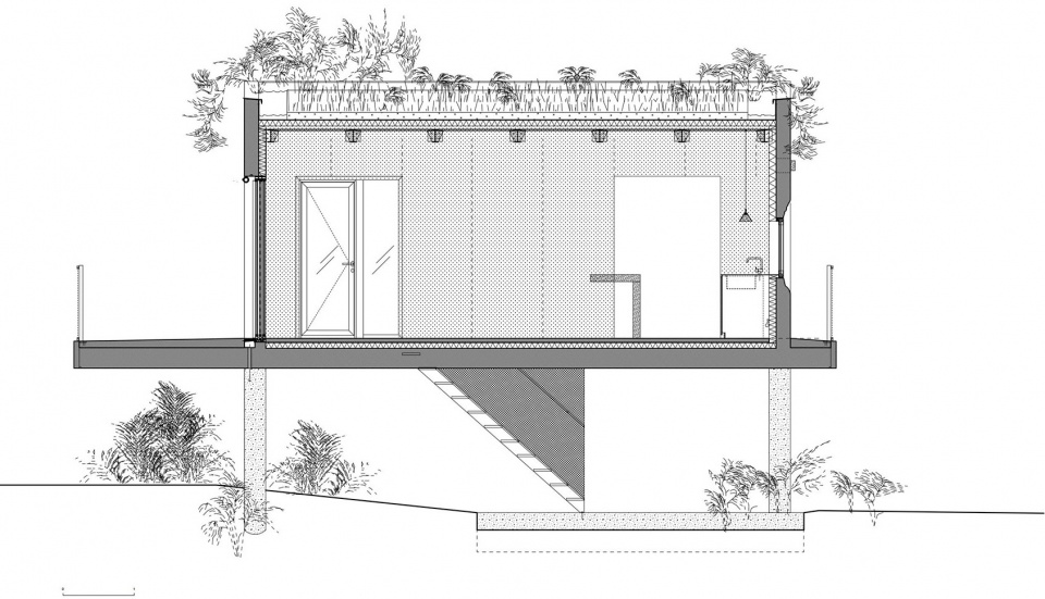 Seaside House in Foret Fouesnant Mesure Studio 1