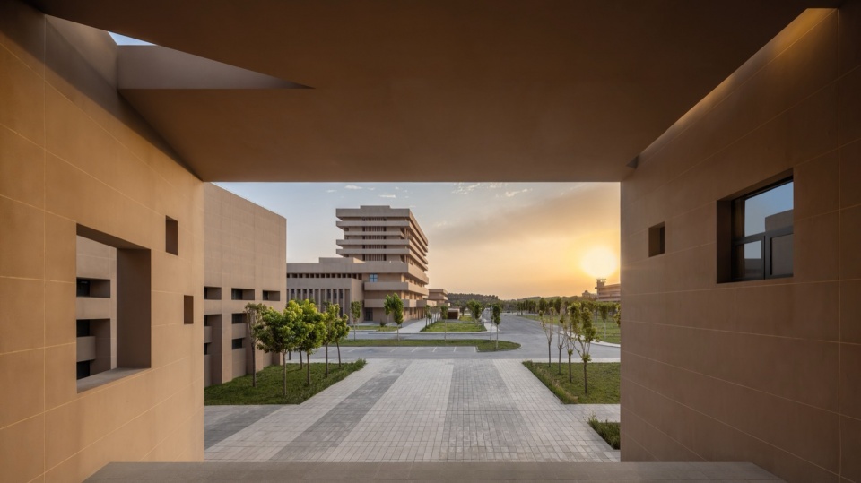 The Indoor Sports Playground of Tarim University