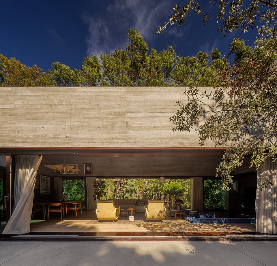 The Oeiras House