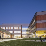 威奇托州立大学巴顿商学院–伍尔西楼，美国 / Gensler