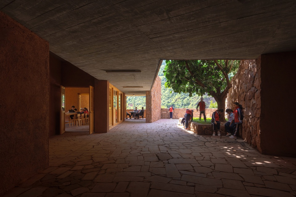 Yongan Academy by Tongji Design Alliance