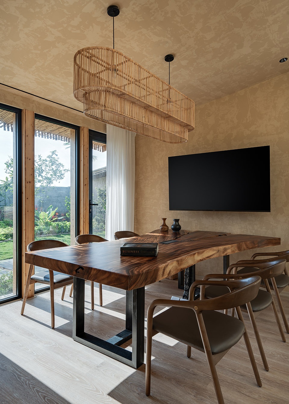 elements of nature by source architecture